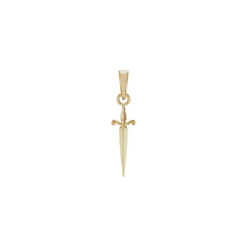 Long Dagger Pendant