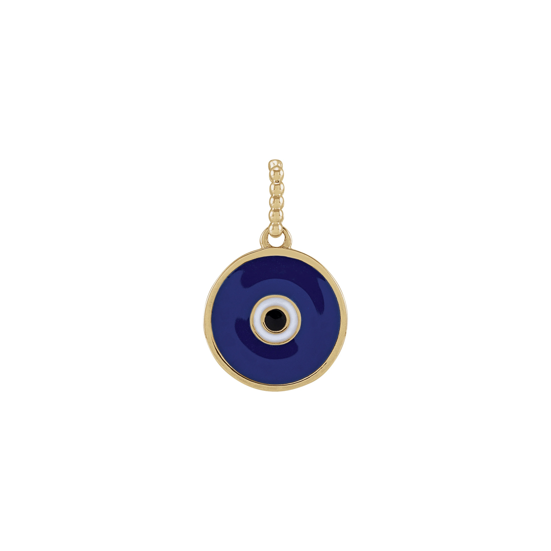 悪魔の目のダイヤ　エンチャンテッド Evil Eye Pendants – Lucky D