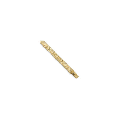 7 mm Nugget Bracelet (14K) main - Lucky Diamond - New York