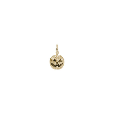 Halloween Pumpkin 3D Pendant (14K) Lucky Diamond - New York
