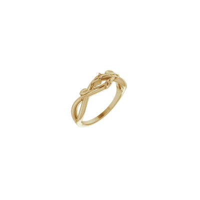Willow Branch Ring (14K) main - Lucky Diamond - New York