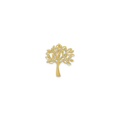 Tree of Life Pendant (14K) front - Lucky Diamond - New York