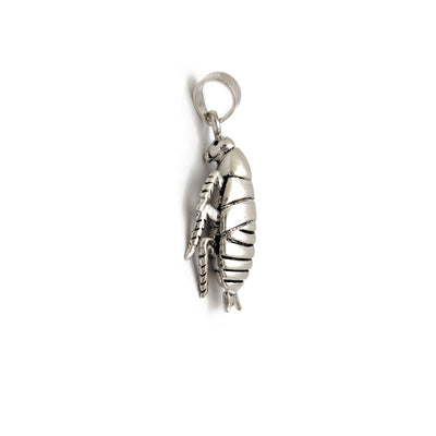 Cockroach Pendant (Silver) Lucky Diamond New York