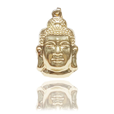 Custom Meditating Buddha Pendant - Lucky Diamond 恆福珠寶金行 New York City 169 Canal Street 10013 Jewelry store Playboi Charlie Chinatown @luckydiamondny 2124311180