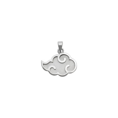 Daybreak Cloud Pendant (Silver) main -  Lucky Diamond -  New York