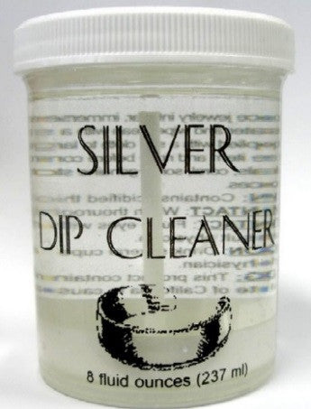 Silver Cleaner Solution Dip - Lucky Diamond